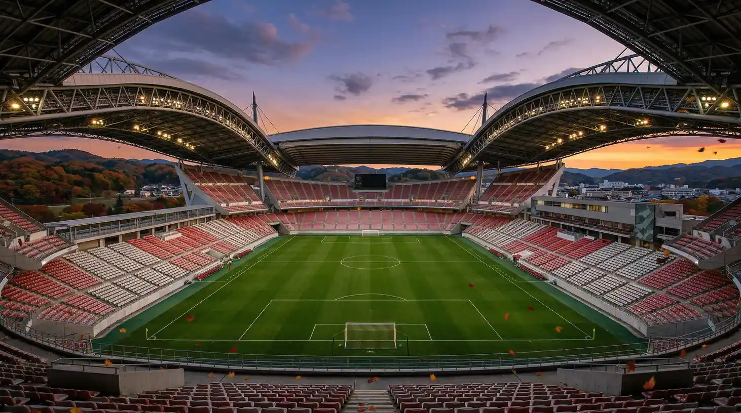 Calendario de la J League 2026-2027 otoño-primavera